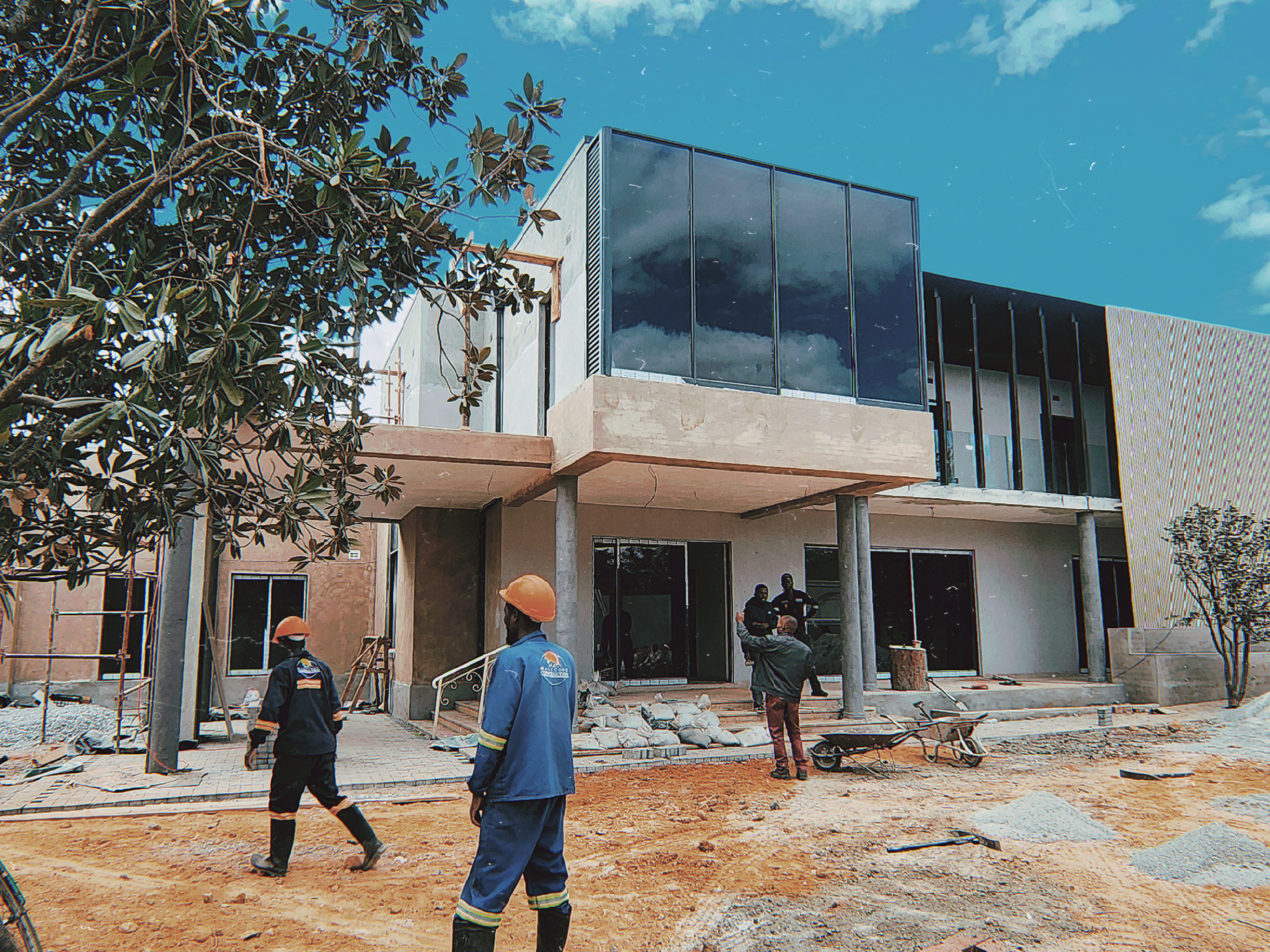 Martcosy Construction Team